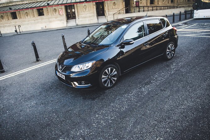 Heathrow Airport to Central London Transfer - Heathrow to Central London without the stress
