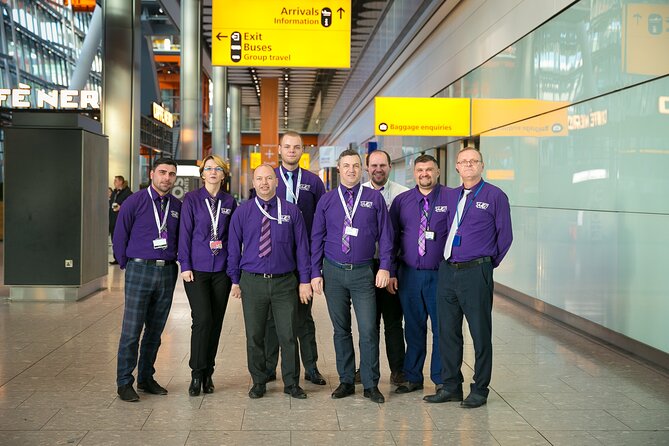 Heathrow Airport to Central London Transfer - Price per group: when this is good value