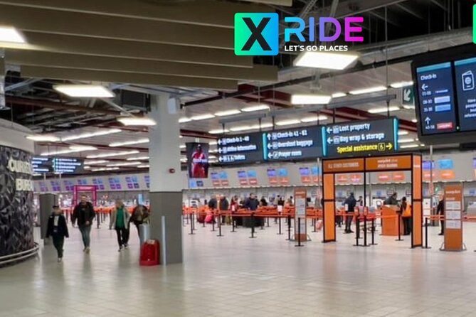 Heathrow Airport To/From Central London private taxi transfers - Drop-Off Within 2.5 Miles of Central London: A Quick Check on Geography