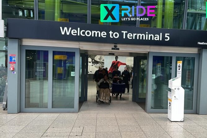 Heathrow Airport To/From Central London private taxi transfers - Where It Can Go Wrong, and How to Protect Yourself