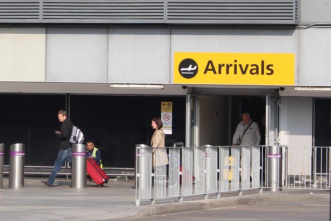Heathrow Airport to London Arrival Transfer - Why This Prebooked Heathrow Driver Feels Worth It