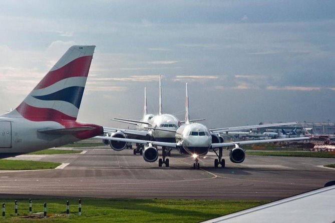 Heathrow Airport to London Private Arrival Transfers - Flight monitoring, delays, and the 90-minute buffer you’ll appreciate more than you think