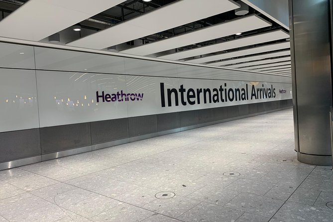 Heathrow Airport to London Private Arrival Transfers - Luggage, groups, and who benefits most from this kind of arrival transfer