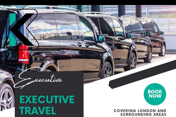 Heathrow Airport to London Transfers - Price and value, when $148.10 per group makes sense