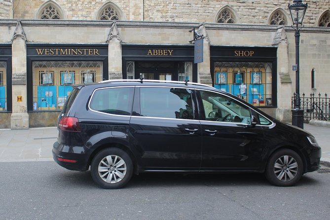 Heathrow Airport to North London Private Transfer - The drive into North London: comfort, navigation, and door-to-door ease