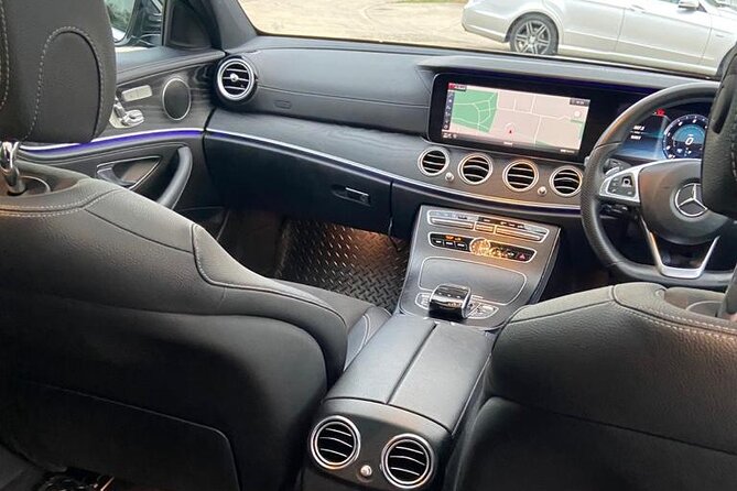Heathrow Airport To Oxford Private Transfer - The Oxford Part of the Trip: Getting Dropped Off Where You Need to Be