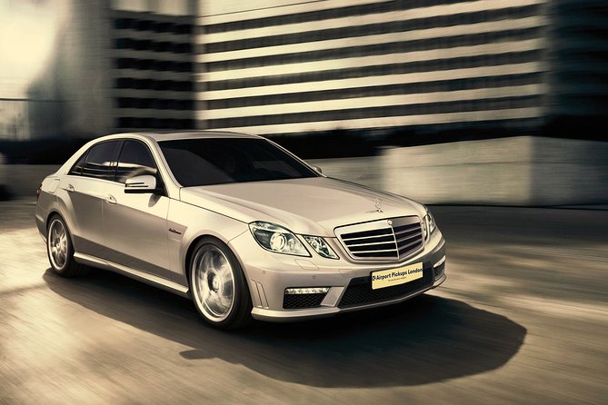 Heathrow Airport to Oxford transfers - Oxford drop-off: hotel reception is the easy win