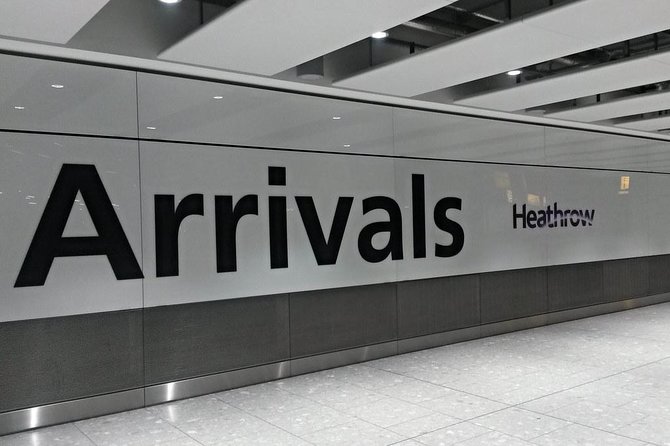 Heathrow Airport to Southampton Port or Hotel Private Airport Arrival Transfer - Heathrow to Southampton Without the Taxi Chaos