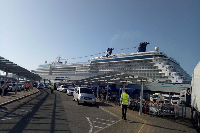 Heathrow Airport to Southampton Port or Hotel Private Airport Arrival Transfer - Timing on the Ground: How Long It Takes and How to Stay On Schedule