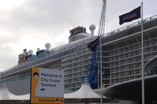 Heathrow Airport to Southampton Port or Hotel Private Airport Arrival Transfer - Price and Value: When $251.48 per Person Makes Sense