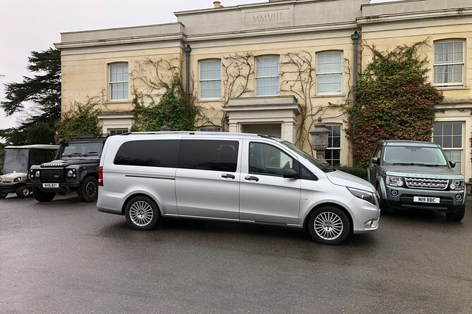 Heathrow Airport to Southampton Private Transfer - Southampton arrival: what the service does and does not include