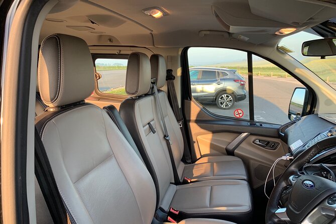 Heathrow Airport Transfer - Pricing and value for private door-to-door service