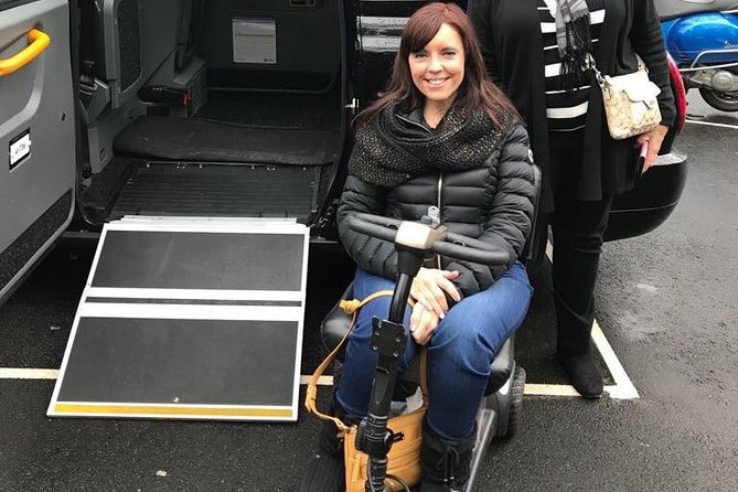 Heathrow Layover Experience: Private Full-Day Black Cab Tour - Private black cab beats a layover scramble