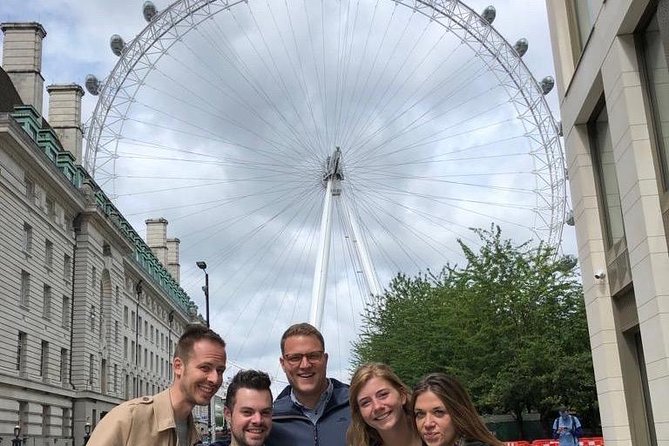 Heathrow Layover Experience: Private Full-Day Black Cab Tour - Trafalgar, Marble Arch, Piccadilly, and the shopping-culture cross streets