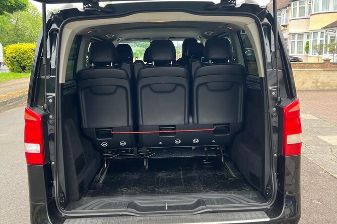 Heathrow to Central London Airport Transfers - Price and value for a group of up to 3
