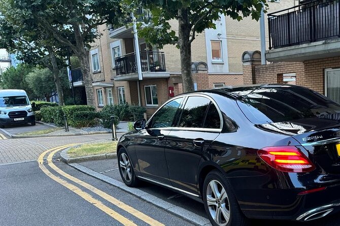 Heathrow to Central London Airport Transfers - Comfort checklist before you go