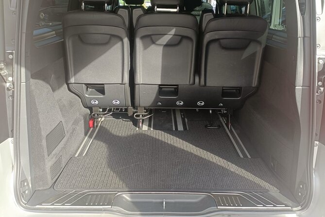 Heathrow to Central London Airport Transfers - What the ride feels like in real life