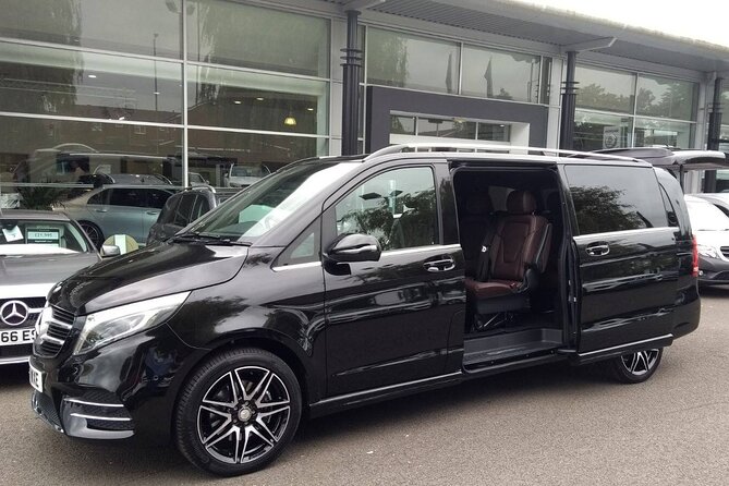 Heathrow to London City Centre – Premium Chauffeur Transfer - Heathrow to London City, in a way that feels almost effortless