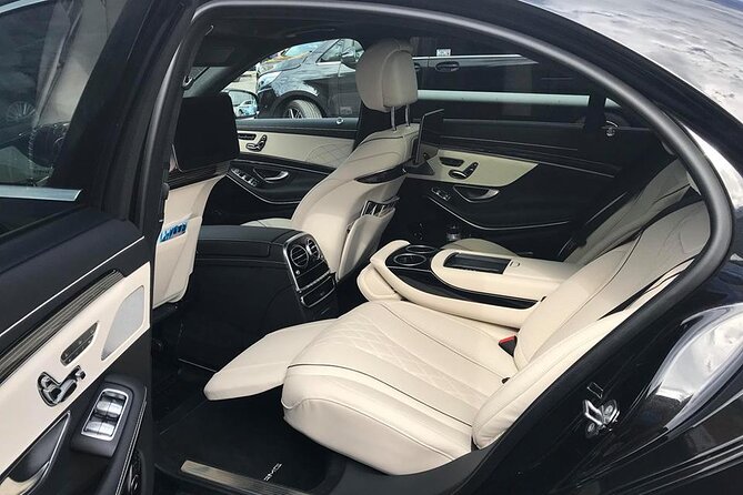 Heathrow to London City Centre – Premium Chauffeur Transfer - How long it takes: 1 hour 15 minutes, plus real-world timing