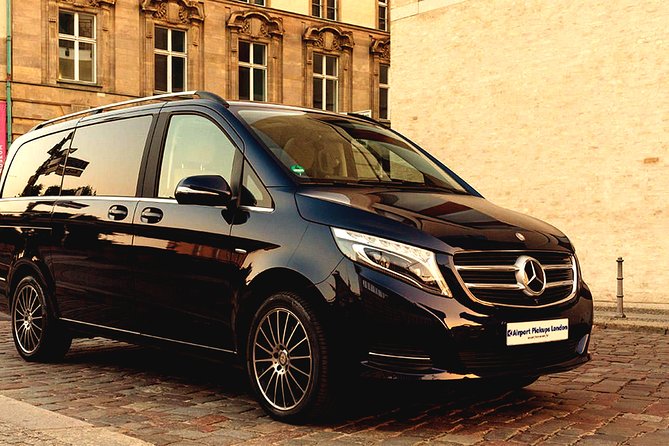 Heathrow To Southampton Cruise Port Transfers - Drop-Off at the Cruise Port Terminal, Not Just Nearby