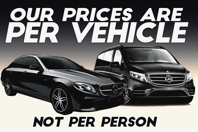Heathrow To Southampton Cruise Port Transfers - The Direct 1.5 Hour Ride to Southampton Cruise Port