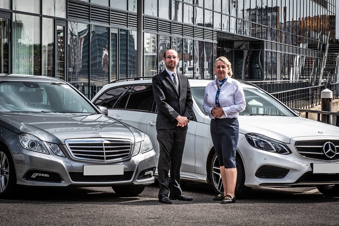 Heathrow to Southampton Private Transfer - From Heathrow to Southampton port with one simple plan