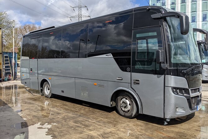 Heathrow transfer from London hotel (Extra Luggage) - Heathrow Drop-Off, Including Terminal 3 Reality