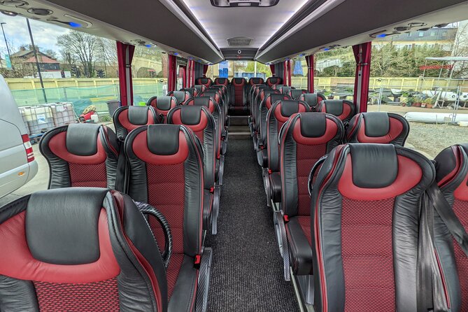 Heathrow transfer from London hotel (Extra Luggage) - Shared Ride Value: What You Gain for $88.65