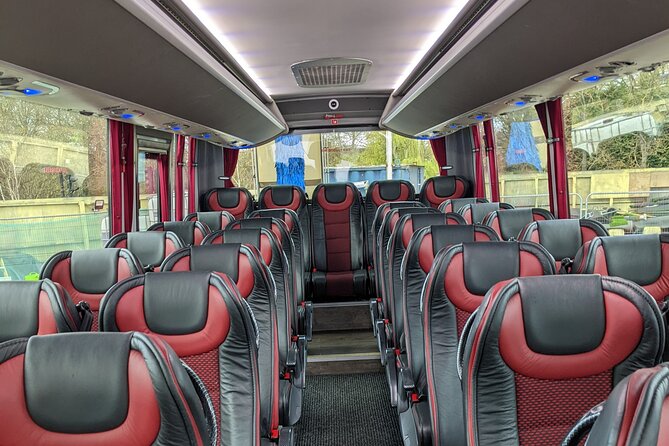 Heathrow transfer from London hotel (Extra Luggage) - Who This Heathrow Transfer Is Best For