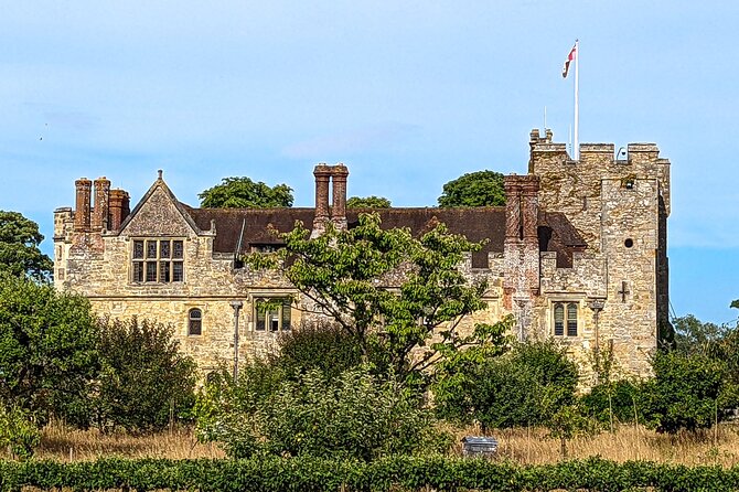Hever Castle - England's Hidden Gem - Why this Hever Castle day trip feels different from a London tour