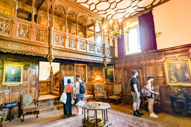 Hever Castle - England's Hidden Gem - The gardens in Kent, plus the moat and koi carp