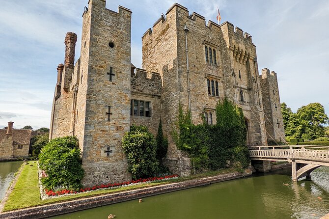 Hever Castle - England's Hidden Gem - The Mercedes-Benz S-Class ride, and why it sets the pace