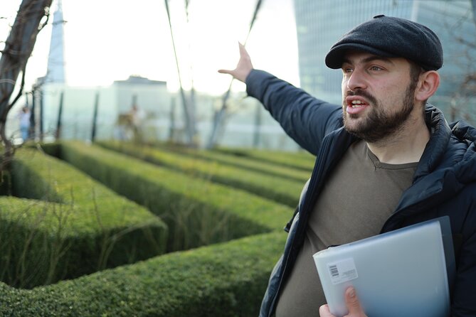 Hidden Gems Tour of the City of London - Key highlights you should know before you go