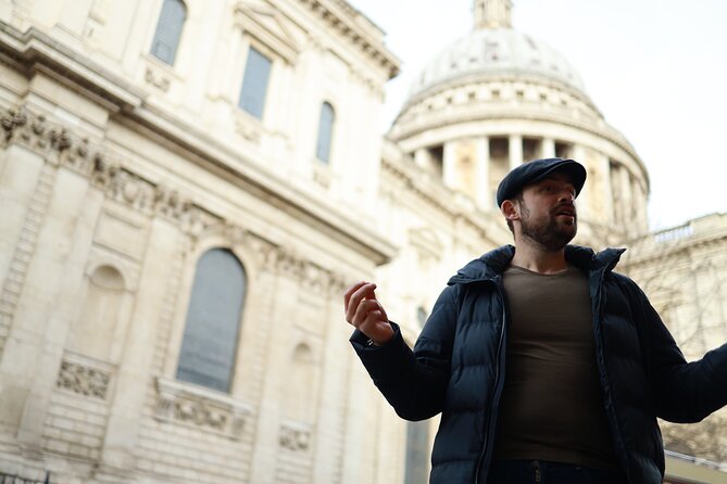 Hidden Gems Tour of the City of London - Tower of London: the dramatic finale, with meaning not just photos