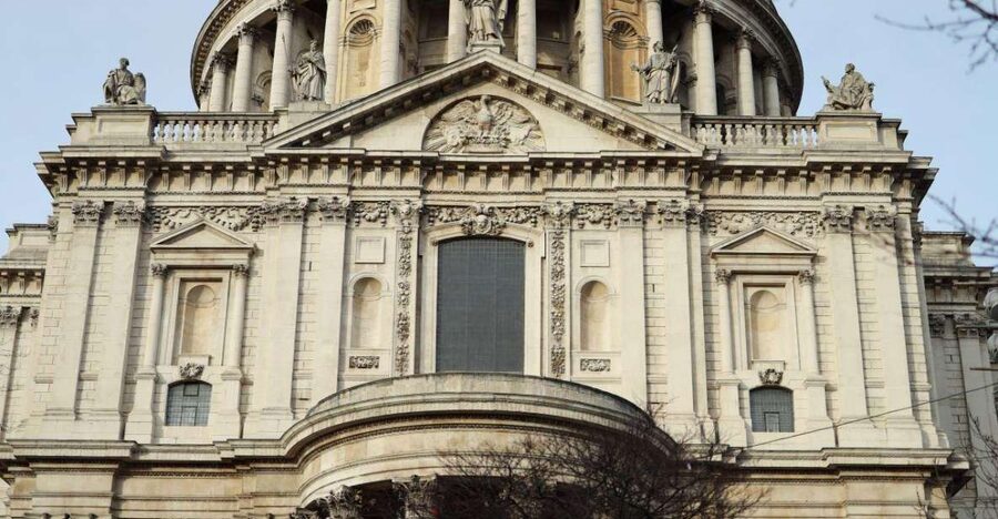 Hidden Gems Tour of the City of London - Price and value at about $24 per person