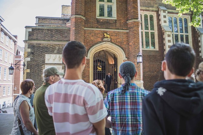 Hidden London Walking Tour - Key highlights you’ll feel fast