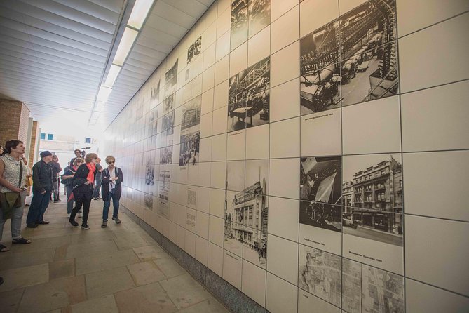 Hidden London Walking Tour - Start at Temple Station, end on Fleet Street