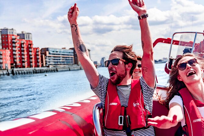High-Speed Thames River Speedboat in London - Price and Value: Is $90.08 for 50 Minutes Actually Worth It?
