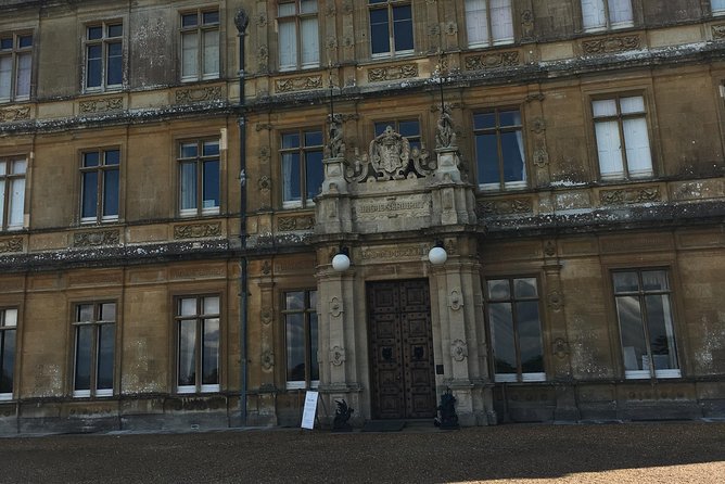 Highclere Castle Private Round Trip Transportation Service - Highclere Castle, the Downton Abbey stop that feels personal