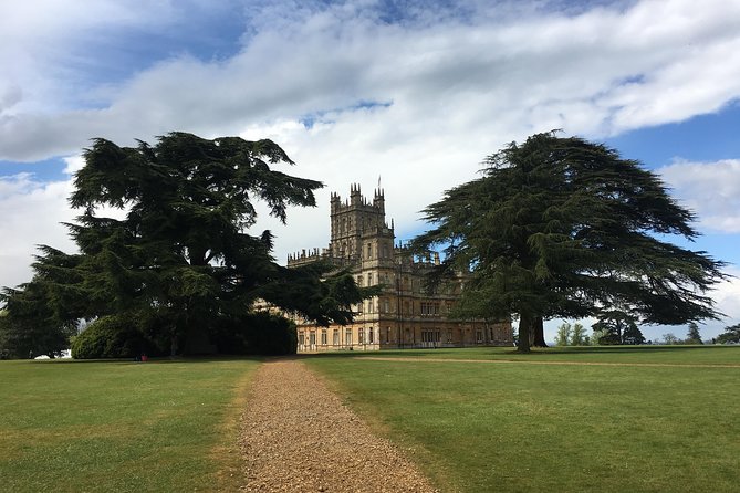 Highclere Castle Private Round Trip Transportation Service - Timing and onsite time: how to use your 2 or 3 hours well