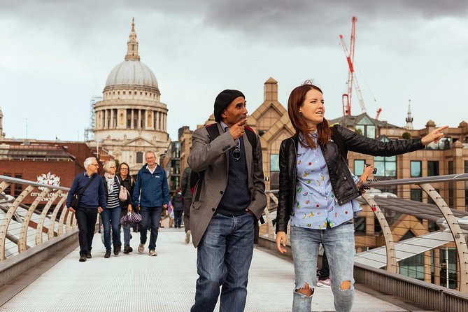 Highlights & Hidden Gems With Locals: Best of London Private Tour - A Private Walk That Gets You Oriented Without the Stress