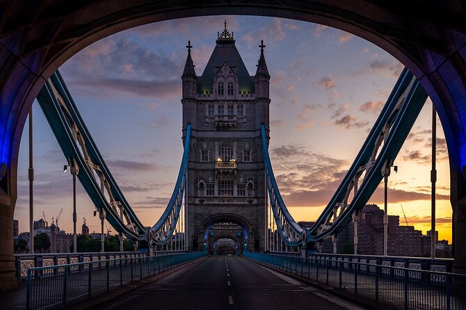 Highlights of London Full Day Private Guided Tour - A Private London Day That Threads Westminster and the Tower