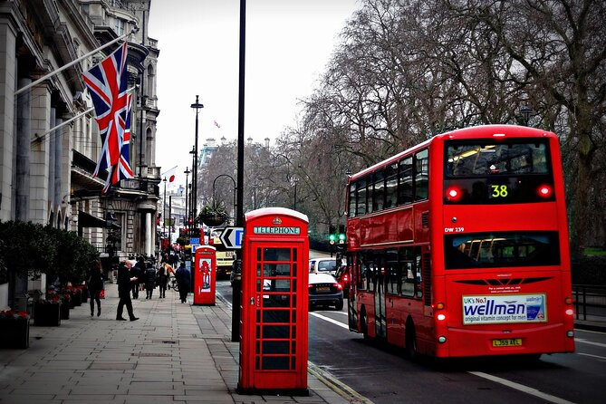 Highlights of London Full Day Private Guided Tour - Tower of London, Where the Stories Get Real