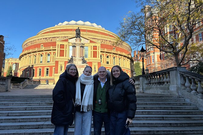 Highlights of London Private Guided Taxi Tour - Price of $418.24 per group, and when it feels like a smart deal