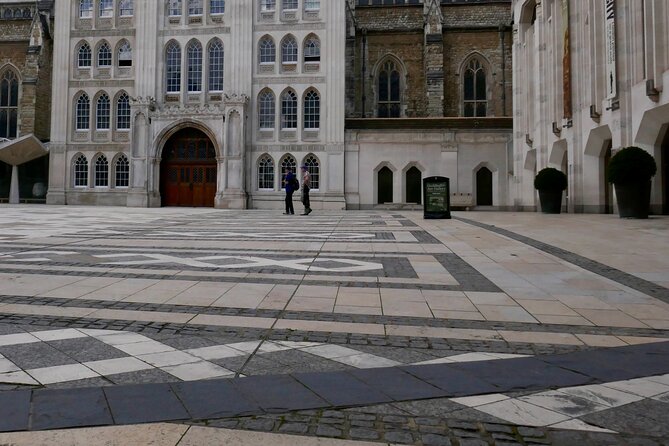Highlights of Old London Town: Walking Tour of the Square Mile - Value for $27.28: what you’re really paying for
