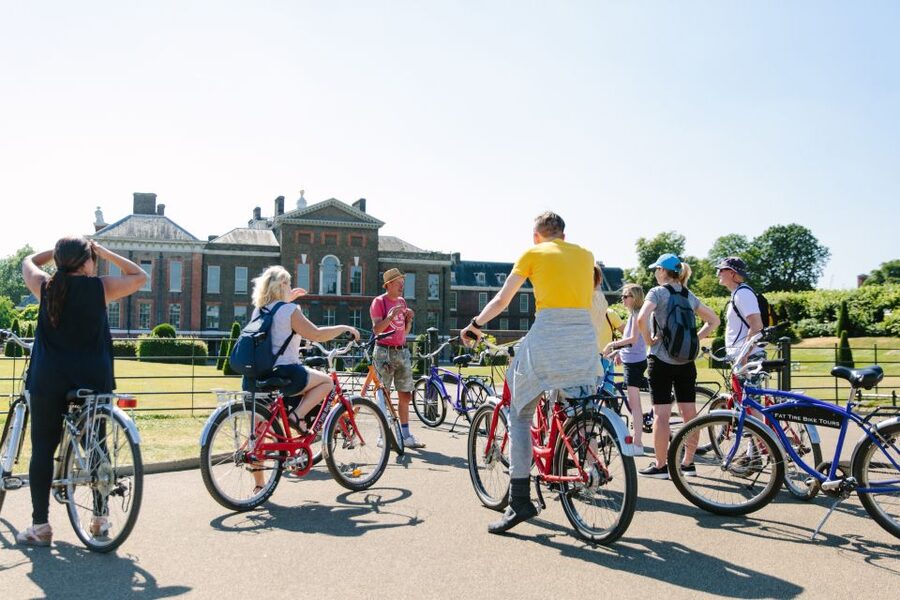 Highlights of Royal London Bike Tour (3 Hours) - Key things to love about this Royal London Bike Tour
