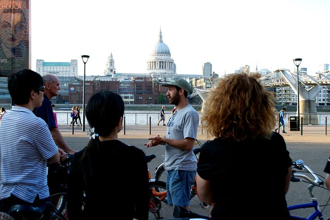 Highlights of Royal London Bike Tour with River Cruise Package - The included pub beer tasting break (and why it works mid-tour)