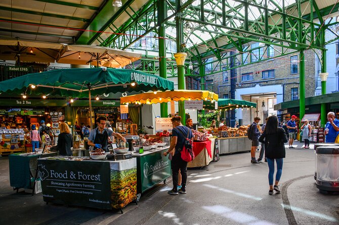 Highlights & Secrets of London Private Tour - Camden Town, Downtown & Markets - Why this Camden Town and markets private tour works