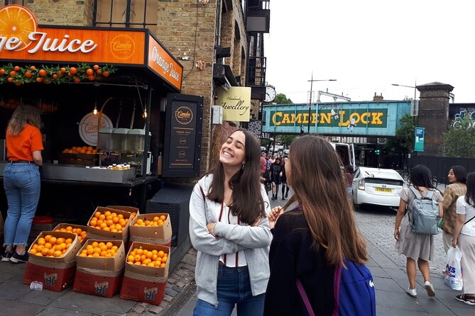 Highlights & Secrets of London Private Tour - Camden Town, Downtown & Markets - Optional coffee and gourmet toast at The Gentlemen Baristas