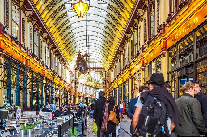 Highlights & Secrets of London Private Tour - Camden Town, Downtown & Markets - London Bridge to St Magnus the Martyr to the Monument
